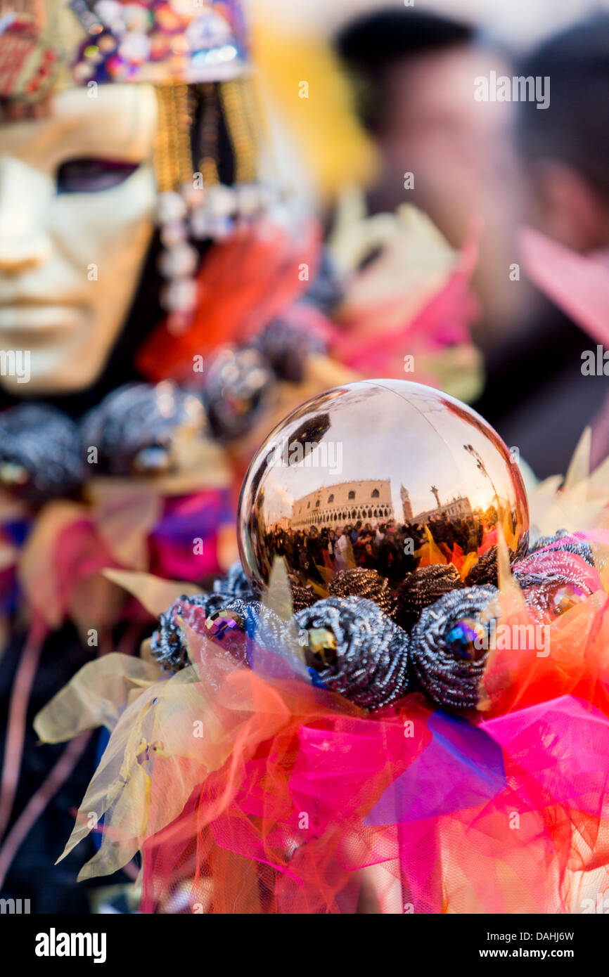 Traditional carnival mask Stock Photo Alamy