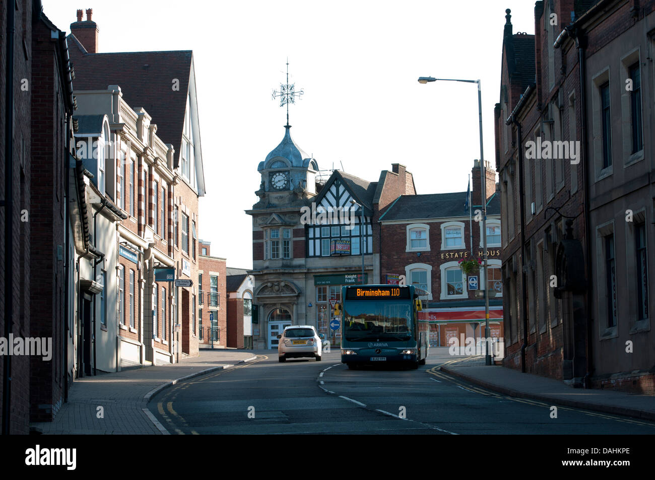 Sutton coldfield town centre hi-res stock photography and images - Alamy