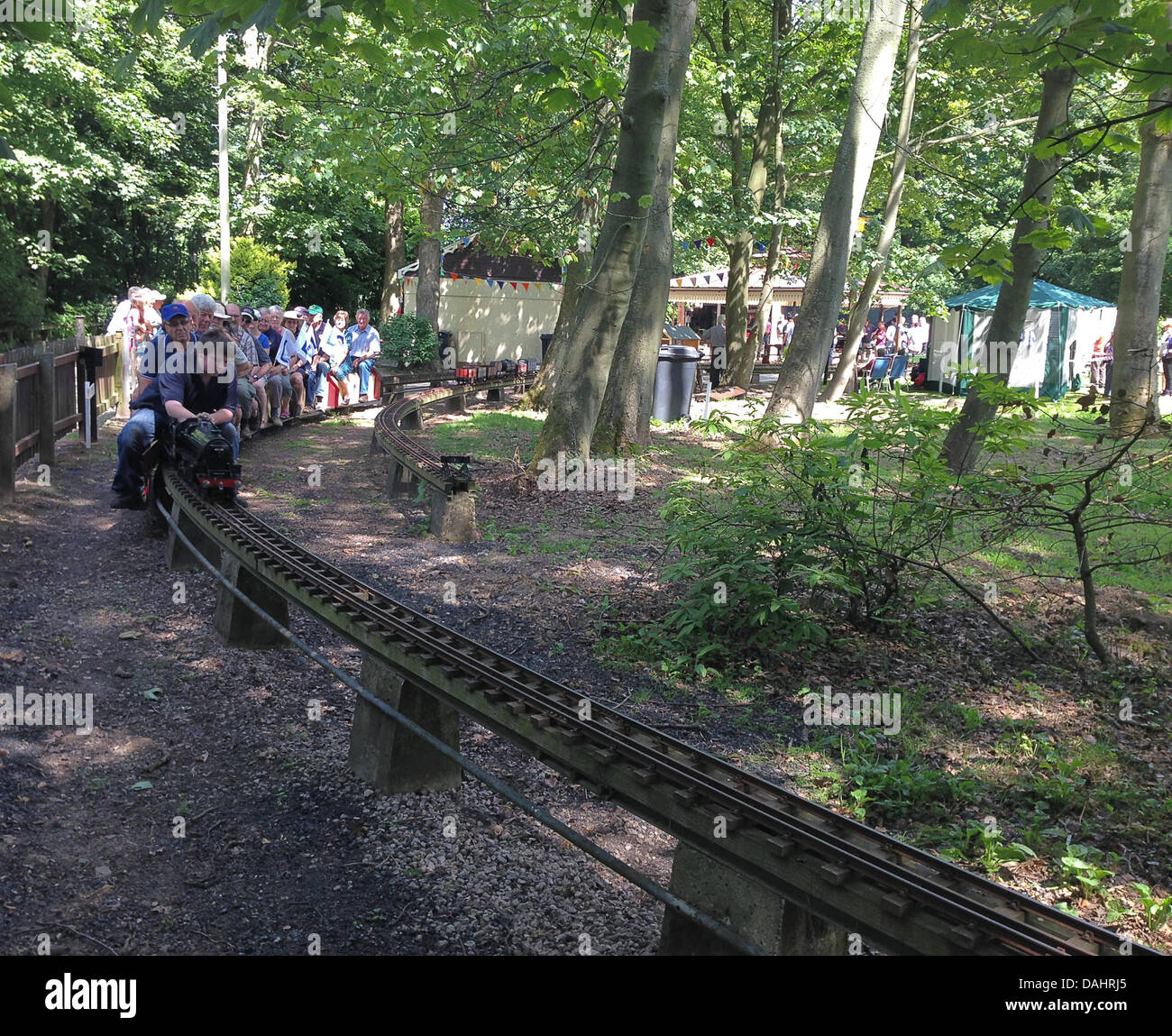 Worden Park Leyland High Resolution Stock Photography and Images Alamy