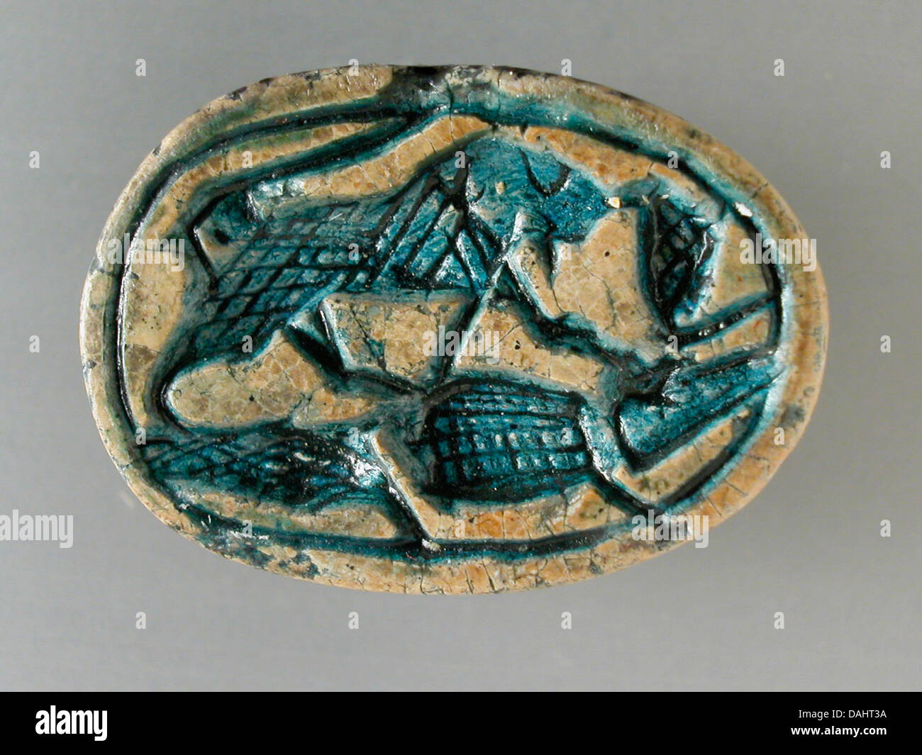 Egyptian crocodile sculpture hi-res stock photography and images - Alamy