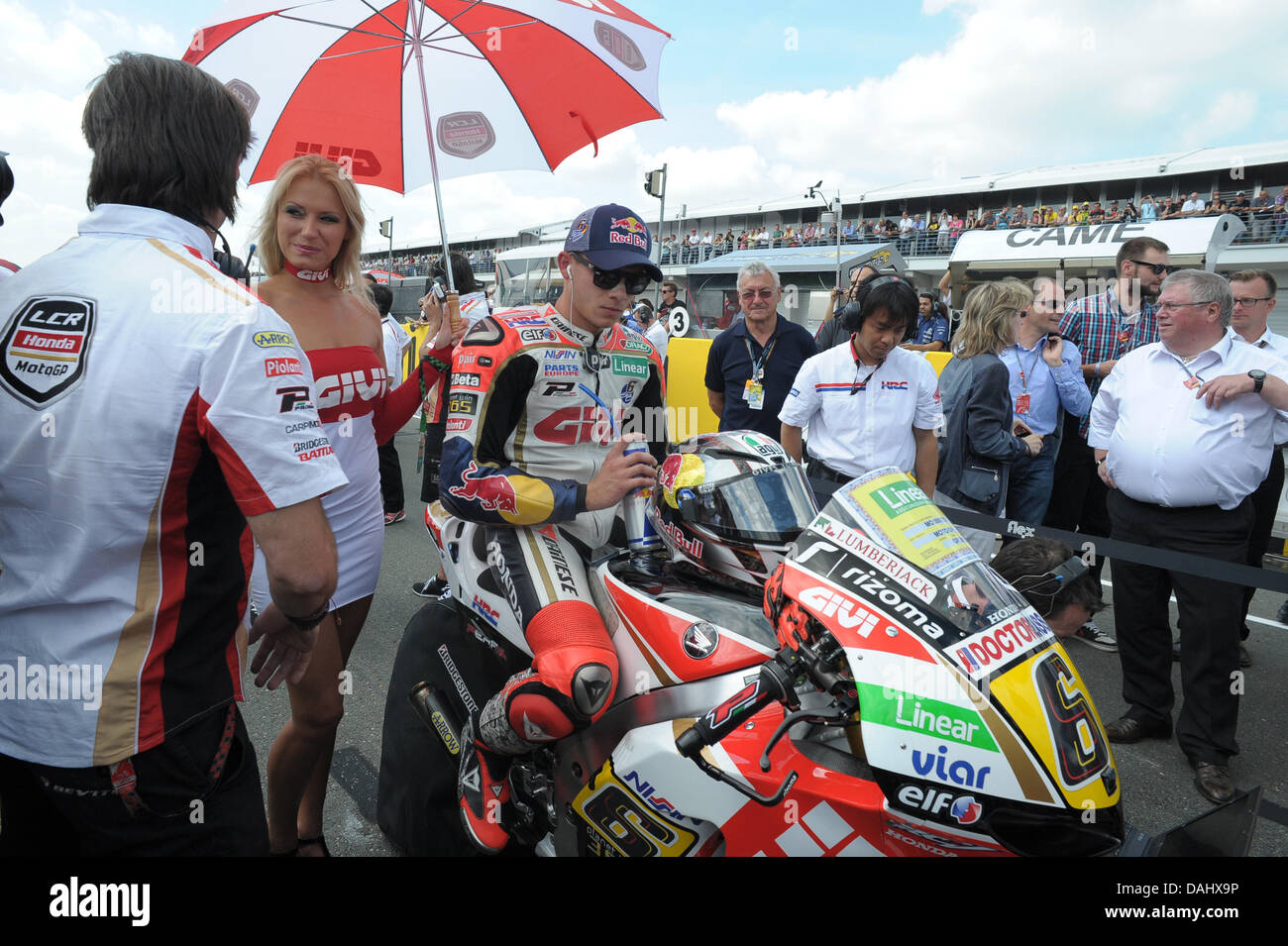 Sachsenring gp hi-res stock photography and images - Page 2 - Alamy
