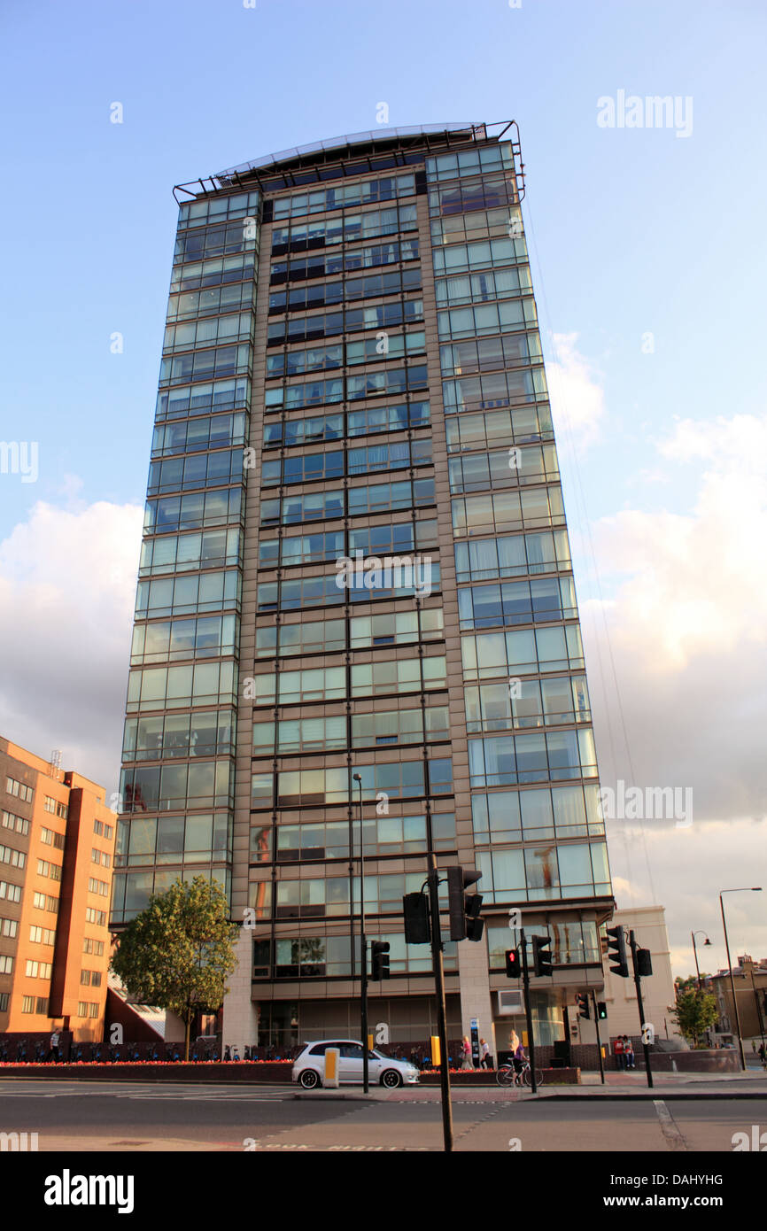 Vauxhall London England UK Stock Photo Alamy