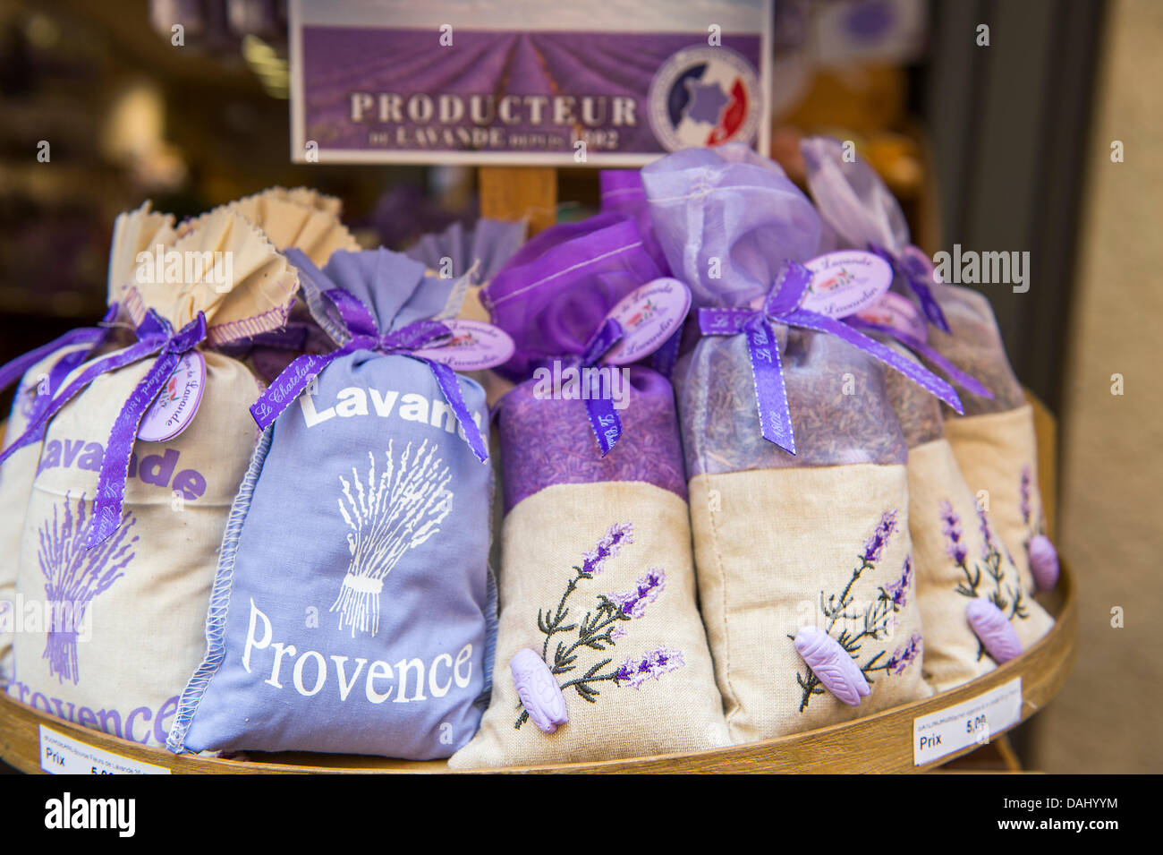 Berlin, Germany. July 14th 2013. Lavender is one of the most important ...