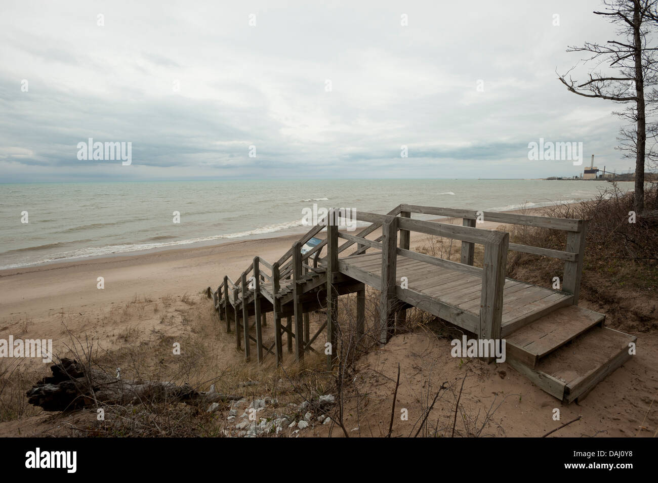 Indiana Dunes National Lakeshore, Indiana, United States of America