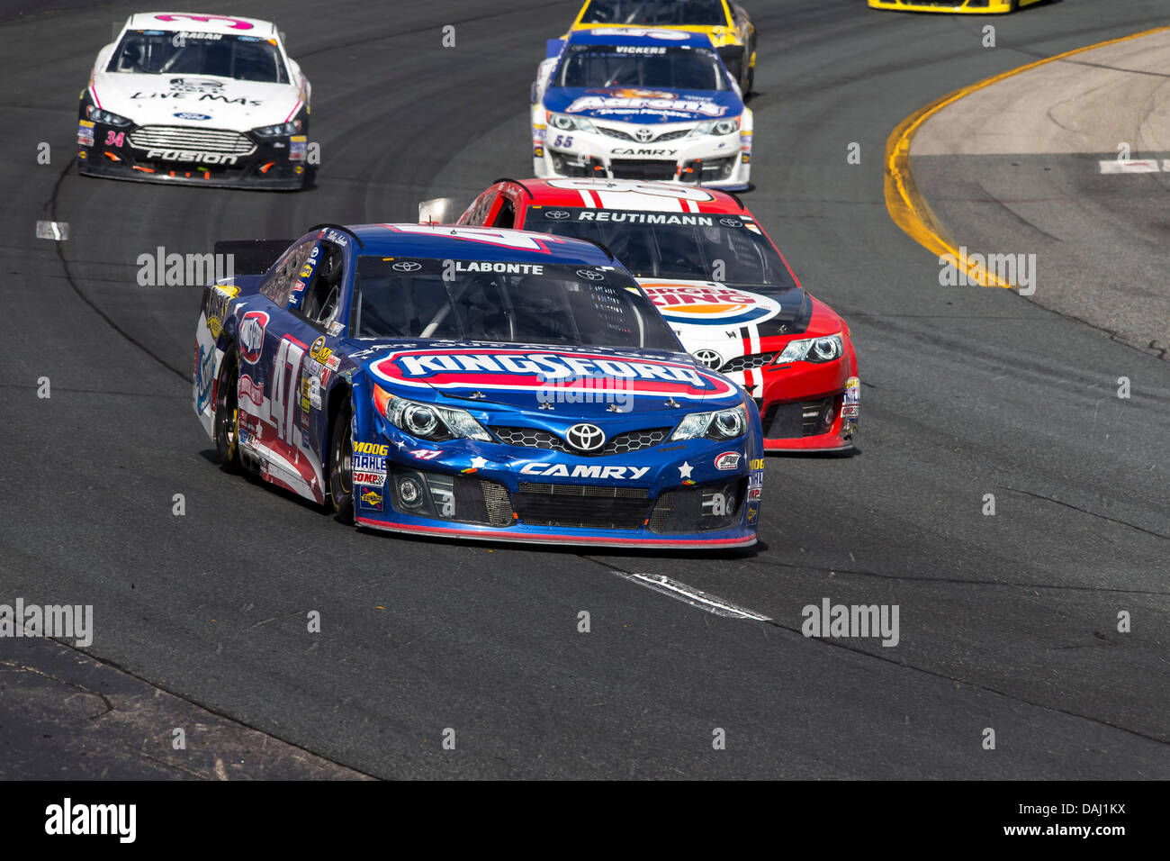 Loudon nh usa 14th july hires stock photography and images Alamy