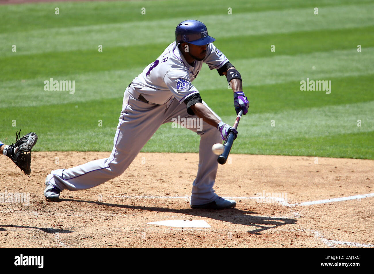 Dexter fowler hi-res stock photography and images - Alamy