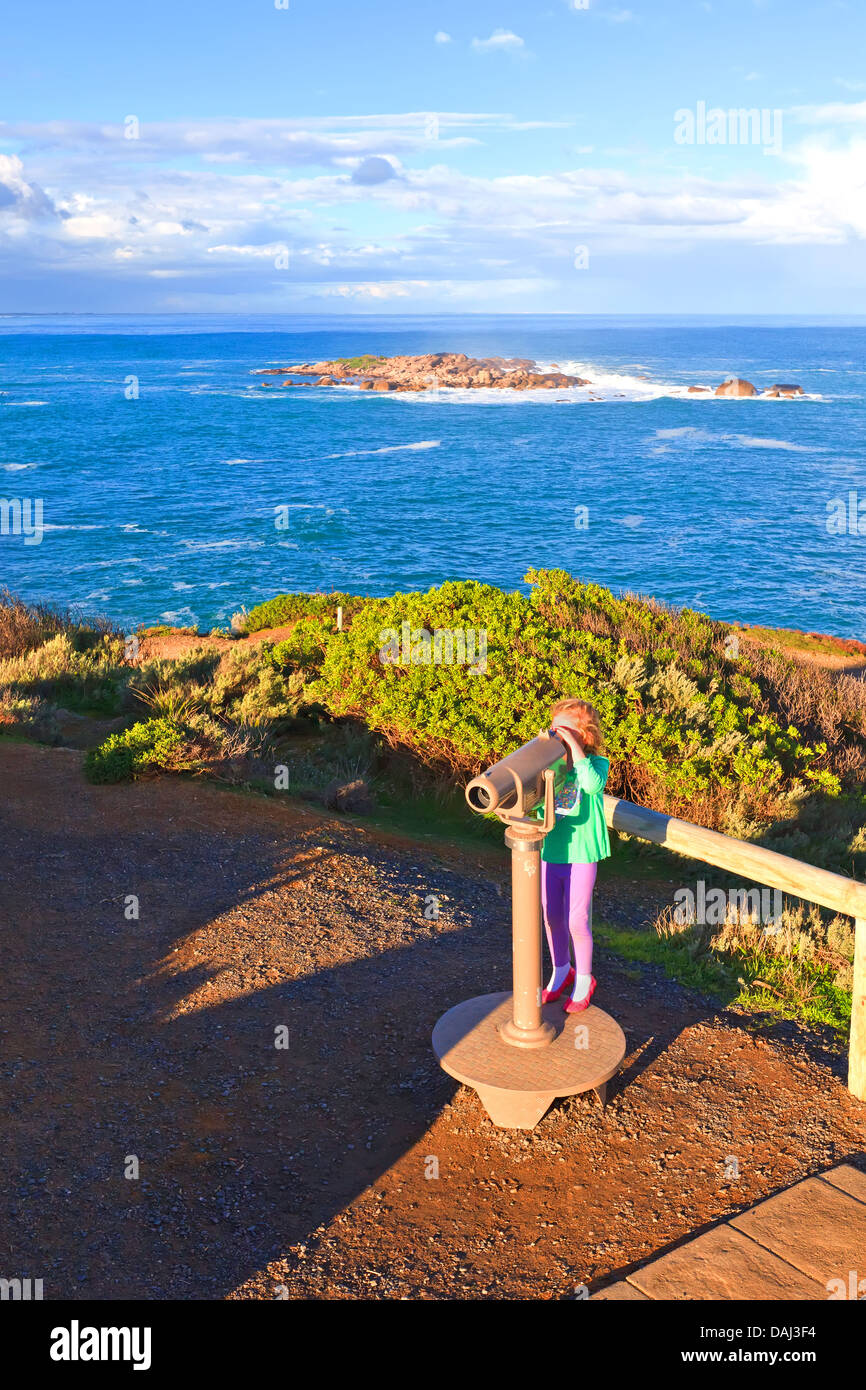Fleurieu Peninsula Commodore Reserve Lookout Port Elliot South