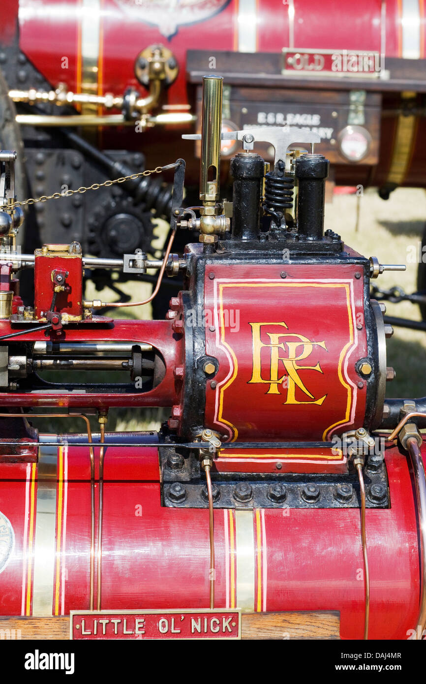 The marshall traction engine hi-res stock photography and images - Alamy