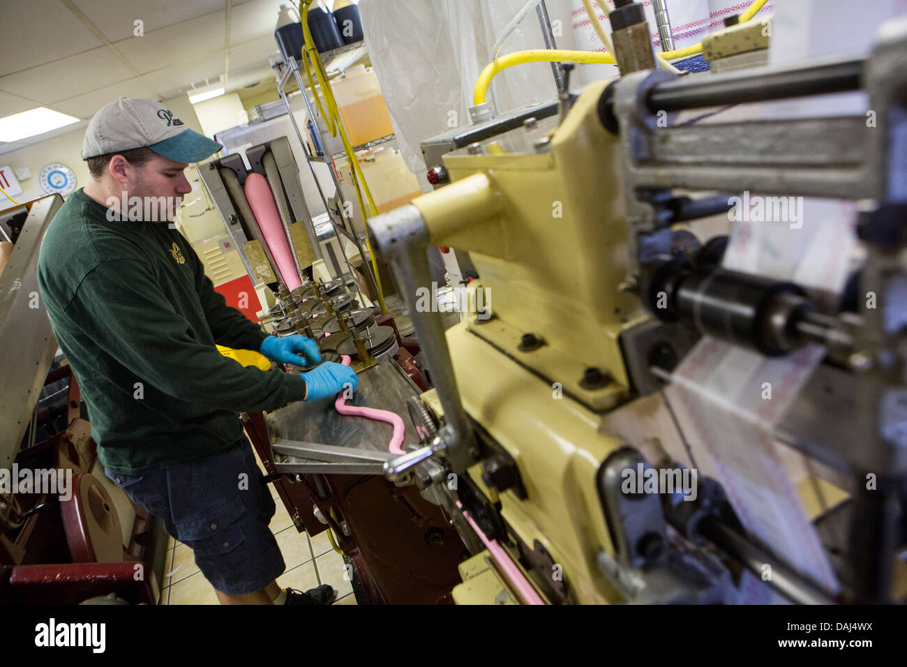 Taffy hires stock photography and images Alamy