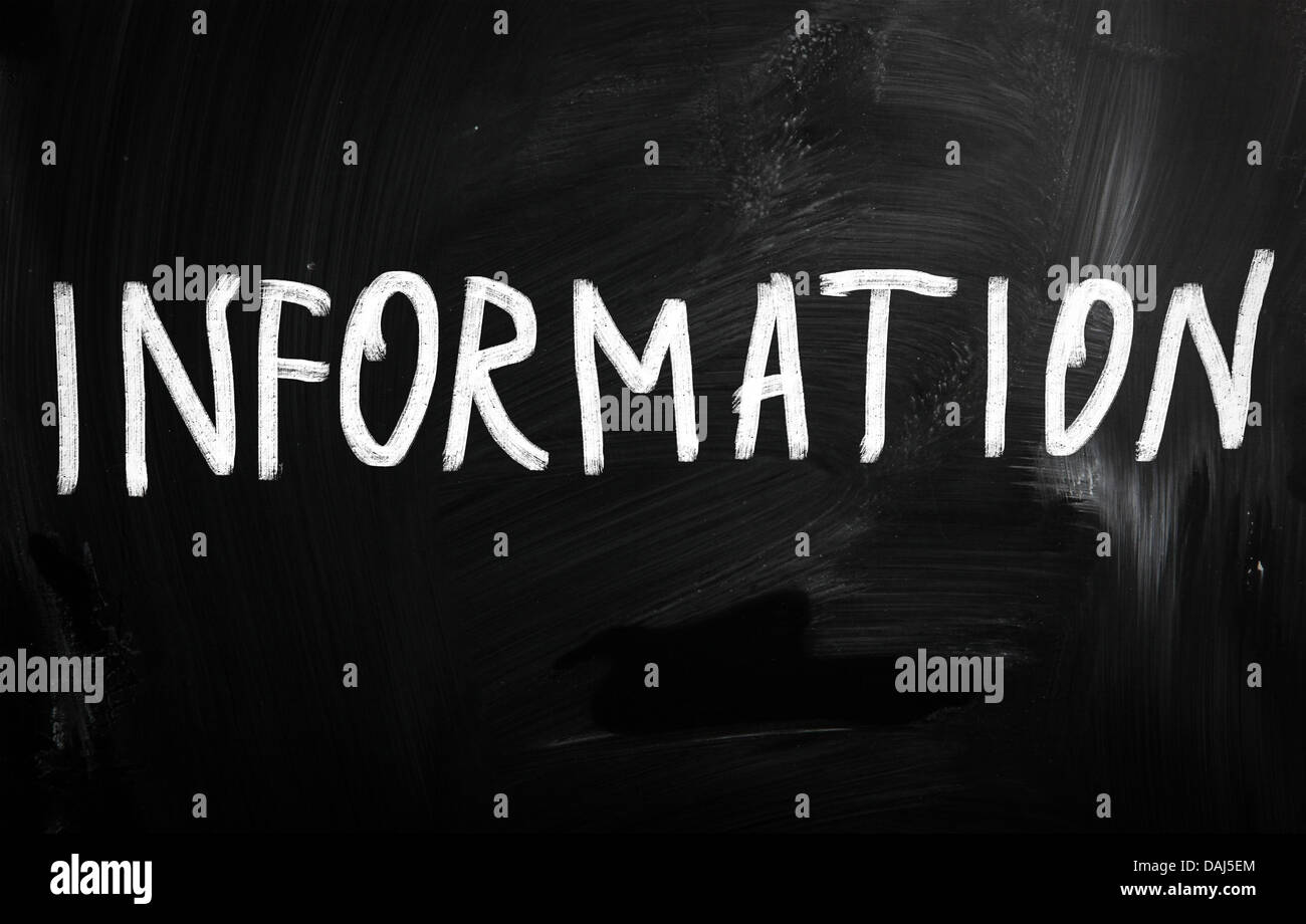Primary information Black and White Stock Photos & Images - Alamy