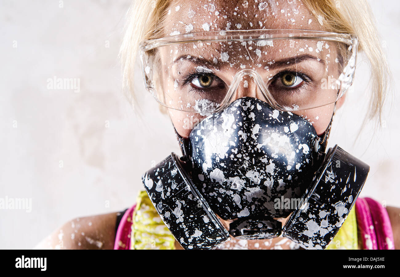 Respirator Stock Photos & Respirator Stock Images Alamy