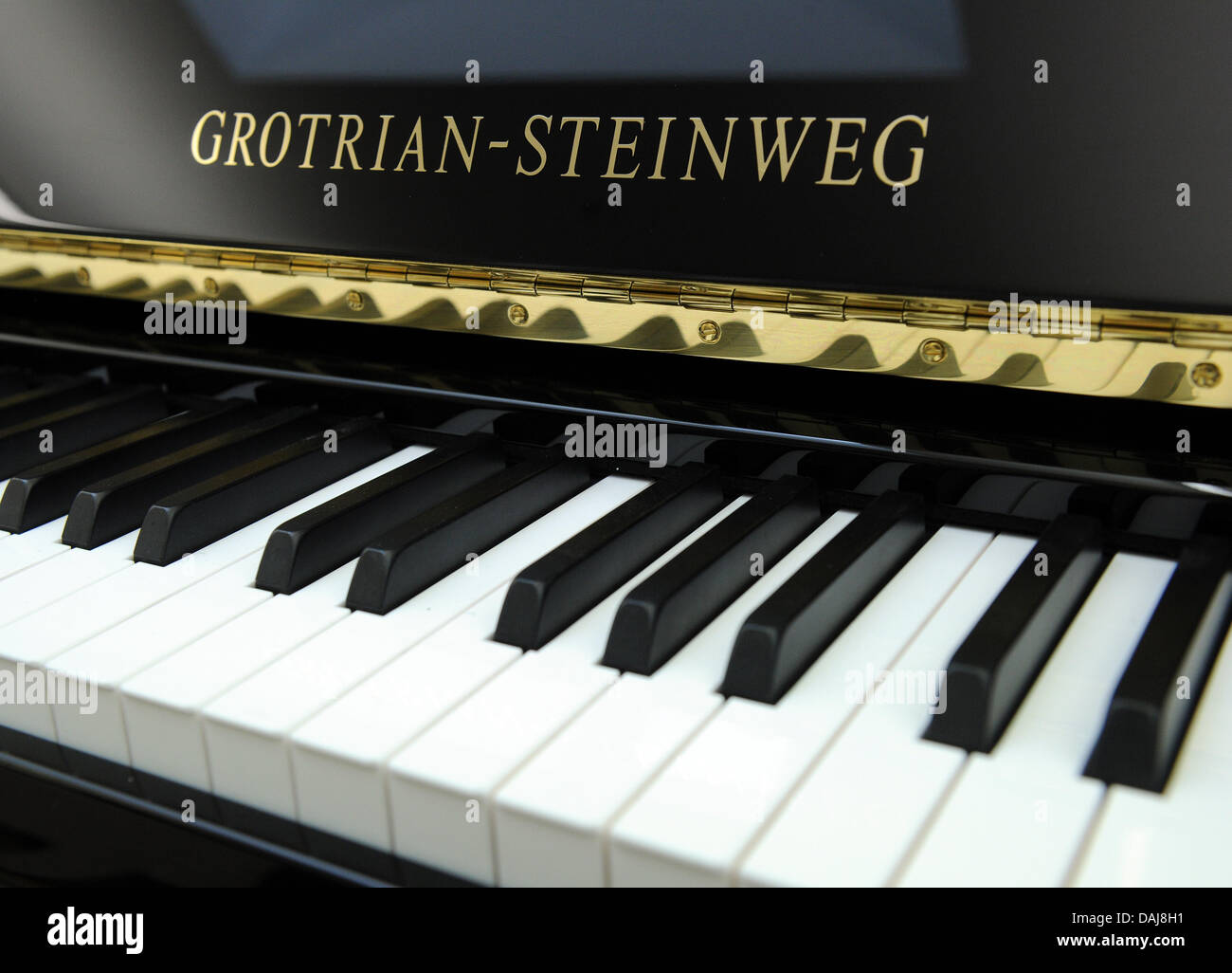Grotrian steinweg hi-res stock photography and images - Alamy