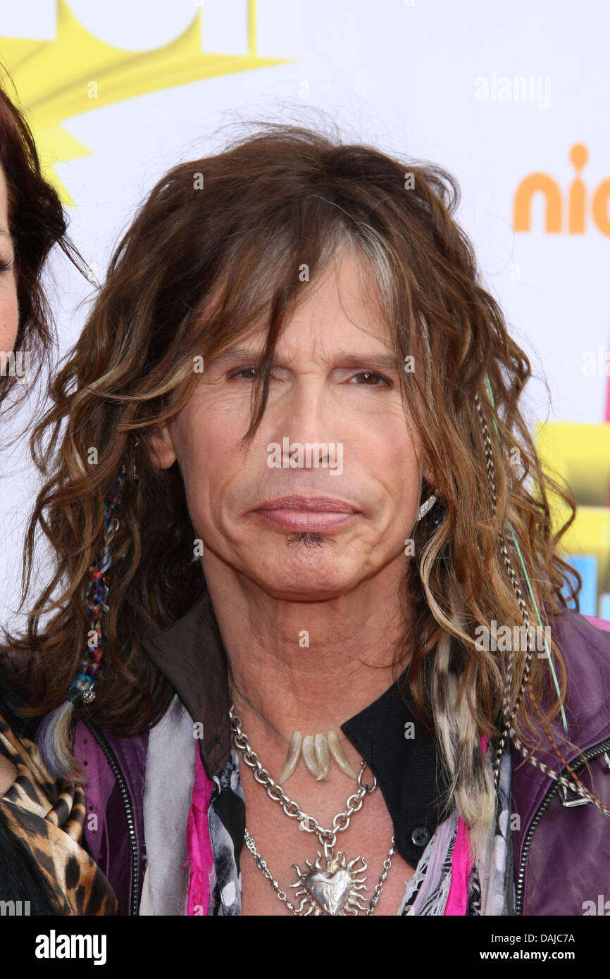 Who are Steven Tyler's kids?