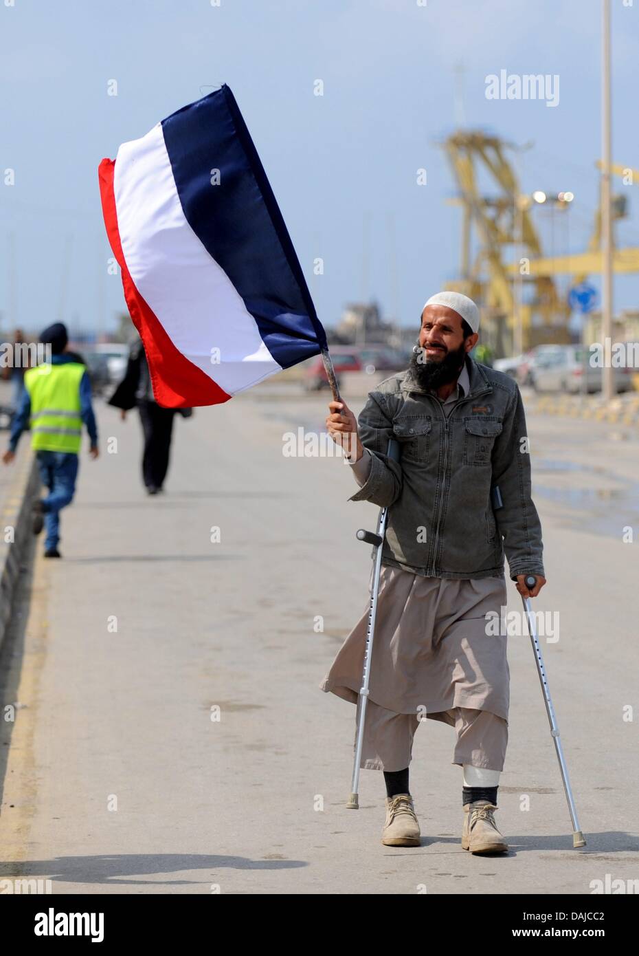 Muammar al gaddafi hi-res stock photography and images - Alamy