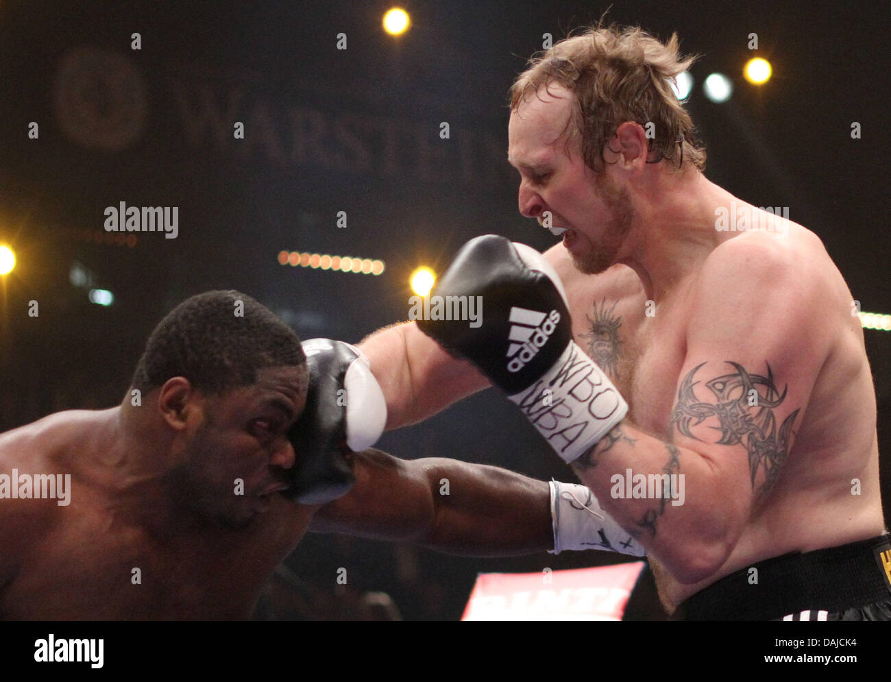 Robert helenius vs samuel peter