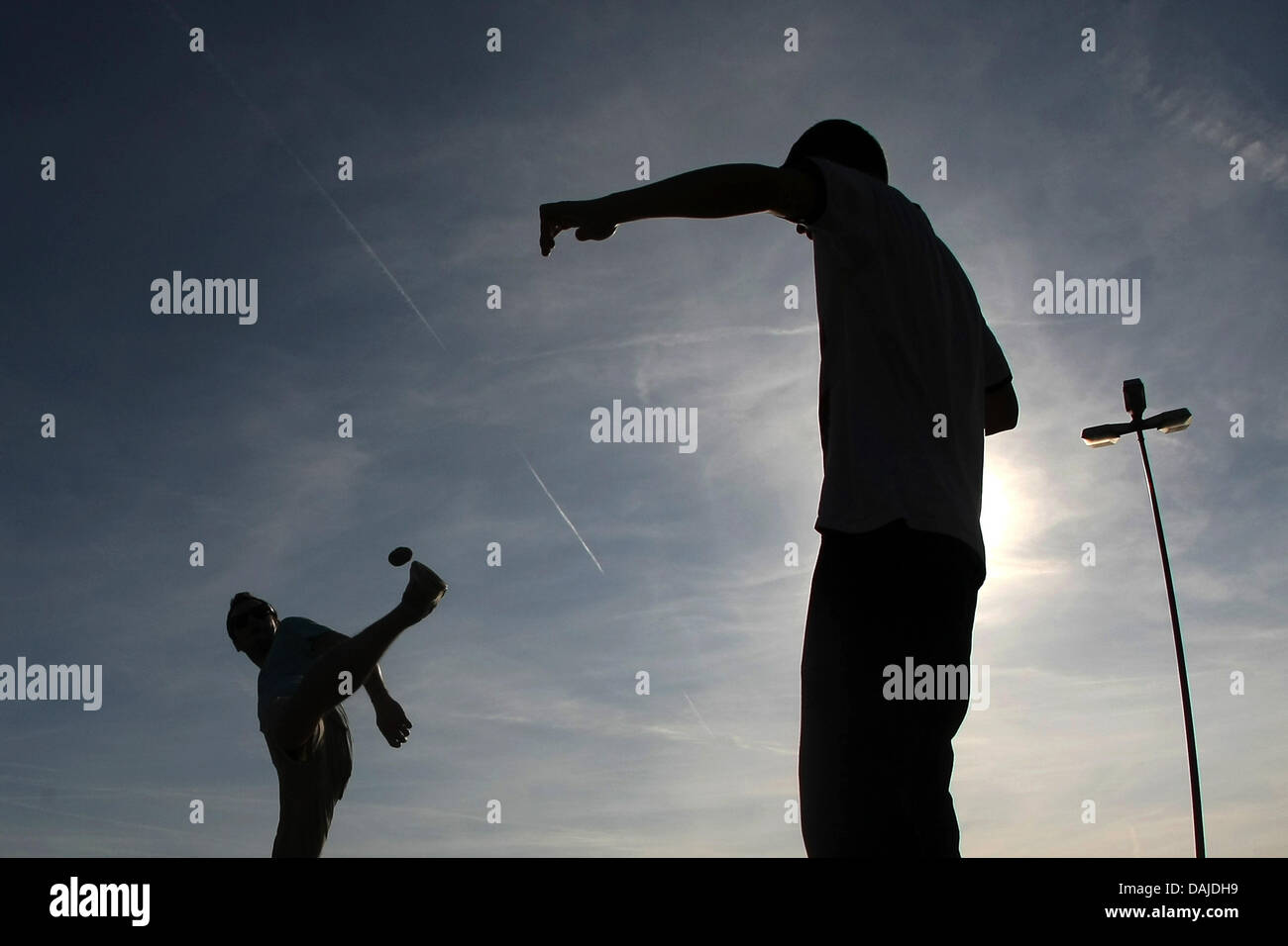 Hacky sack hires stock photography and images Alamy