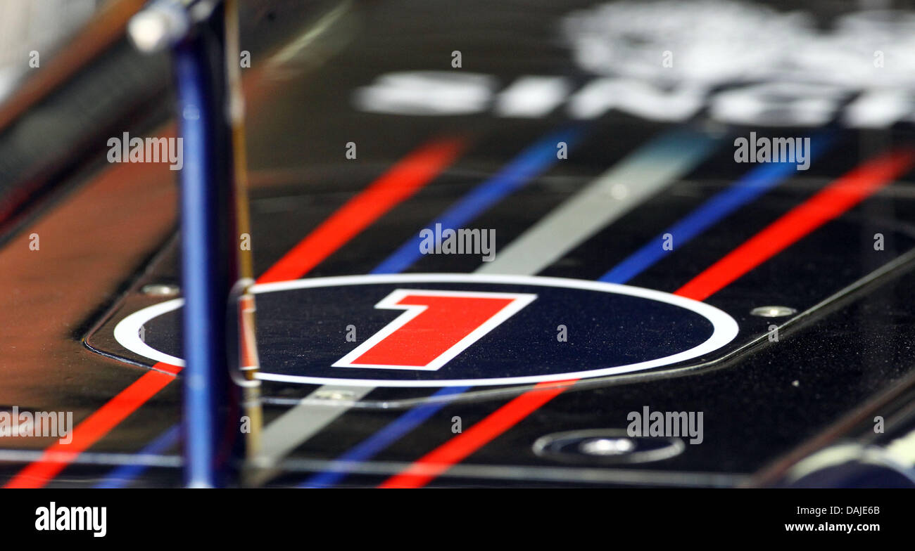 Number 1s Racing Number