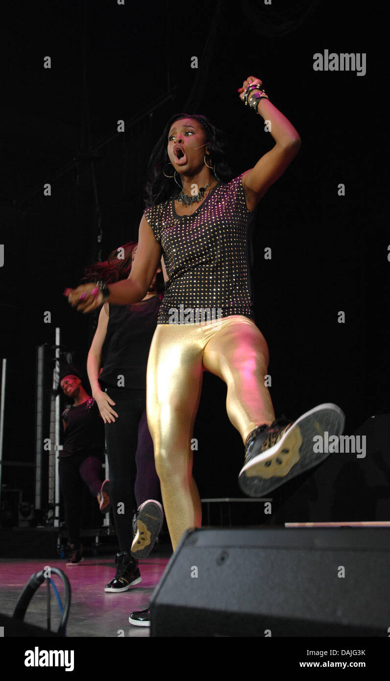 Jul 12, 2013 - Portsmouth, Virginia, U.S. - Actress and rapper COCO ...