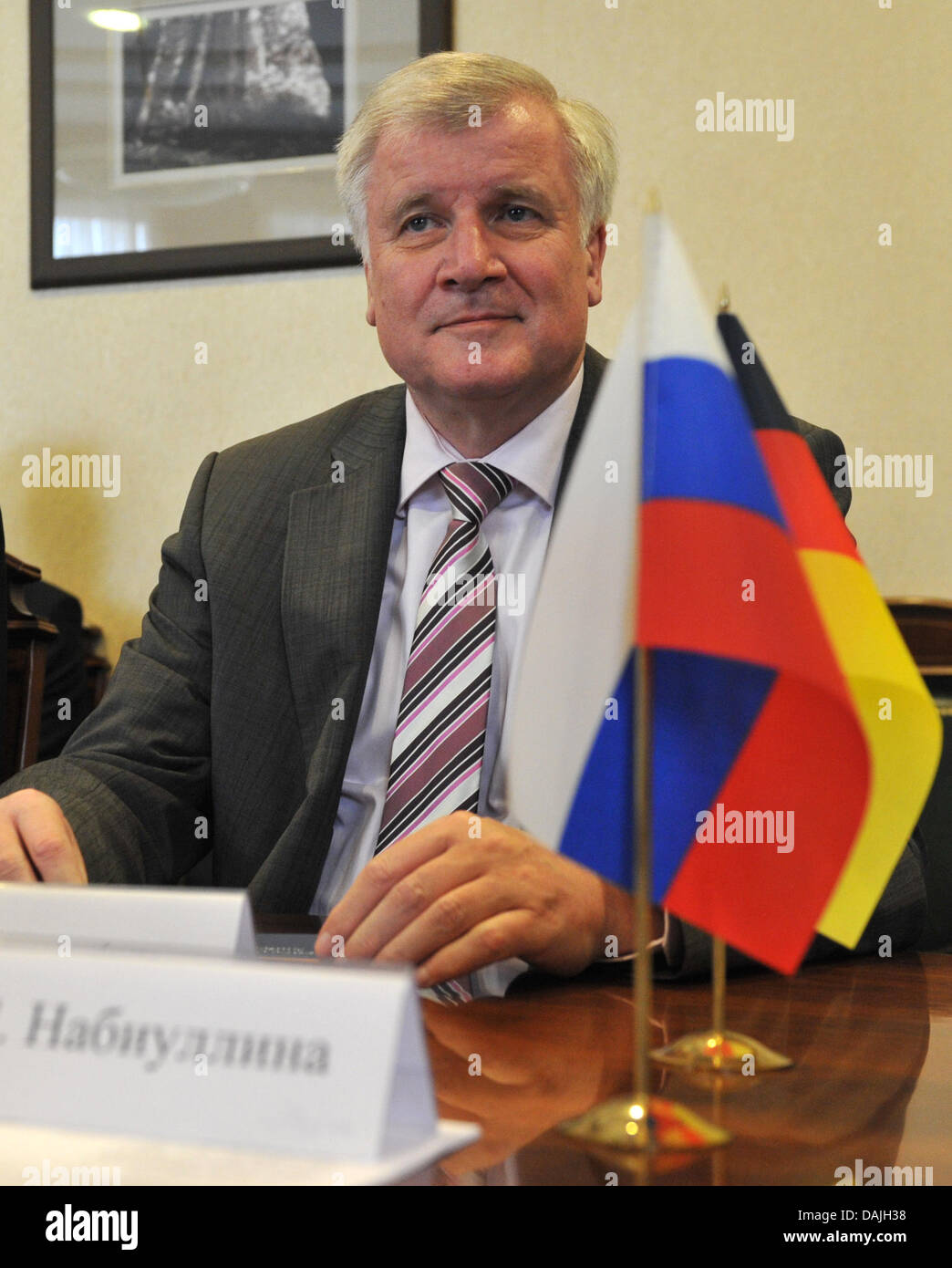 Ministry Of Economy Development High Resolution Stock Photography and ...