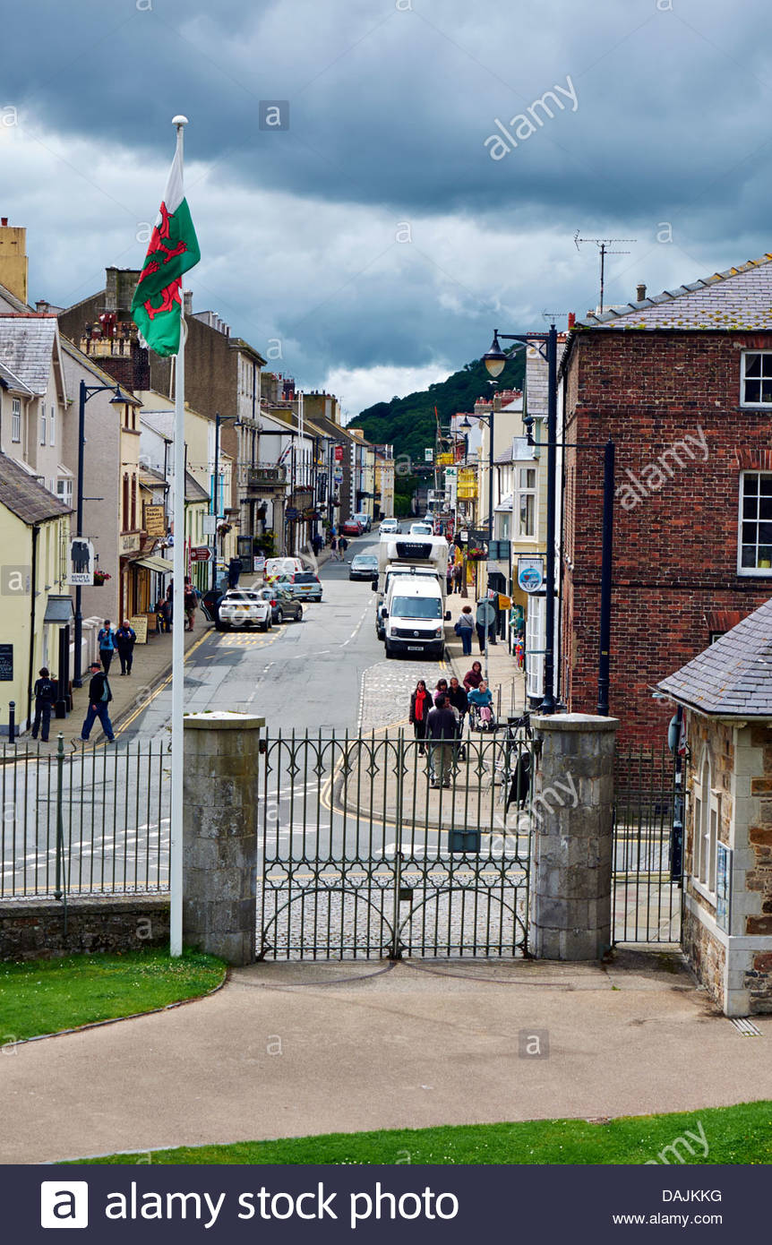 Beaumaris Street Stock Photos & Beaumaris Street Stock Images Alamy