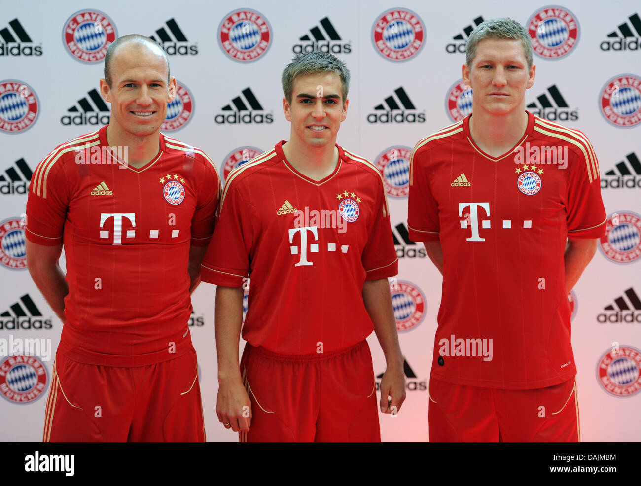 Awards for Bayern Munich's business from the season of 2011/12