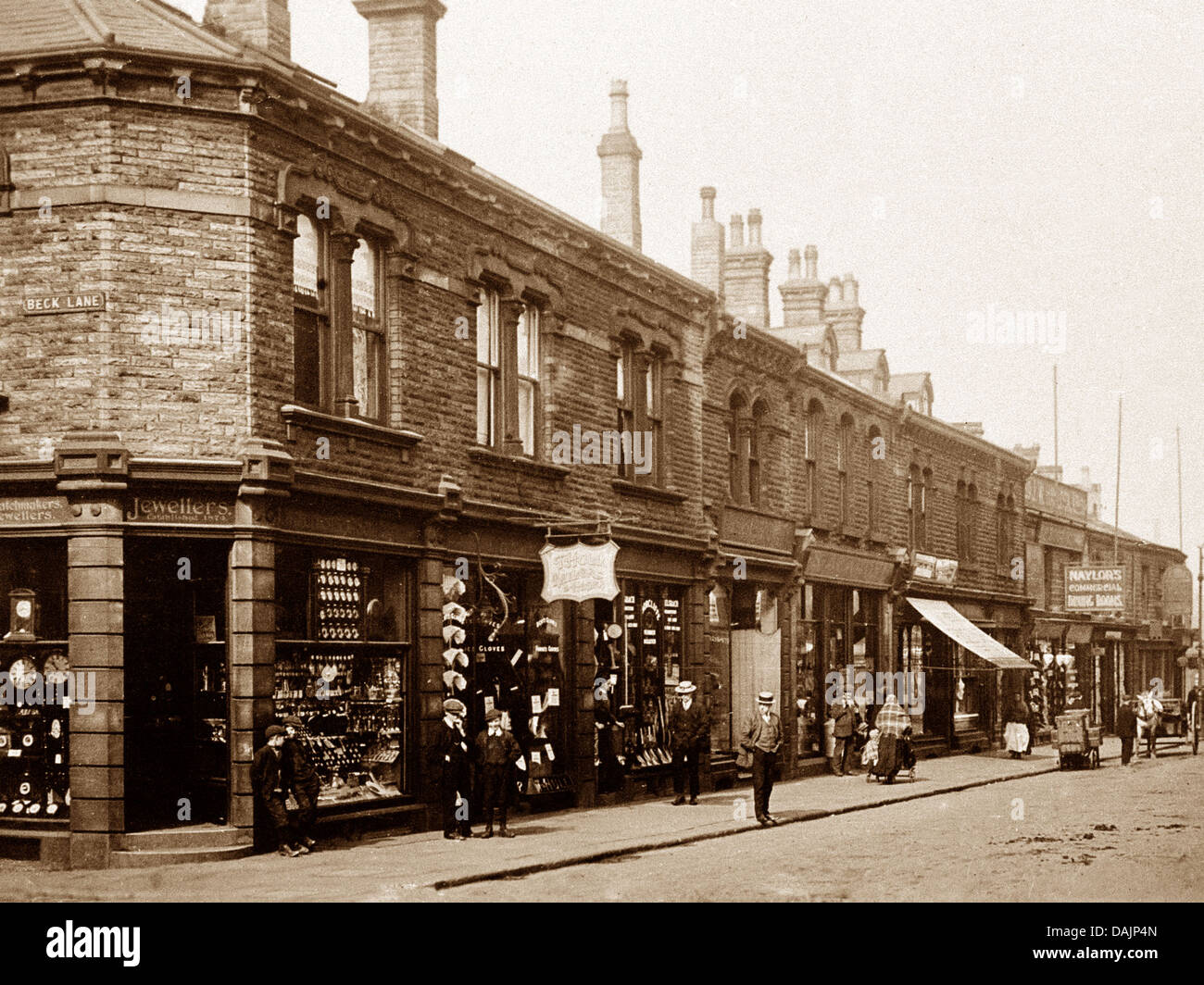 Heckmondwike hires stock photography and images Alamy