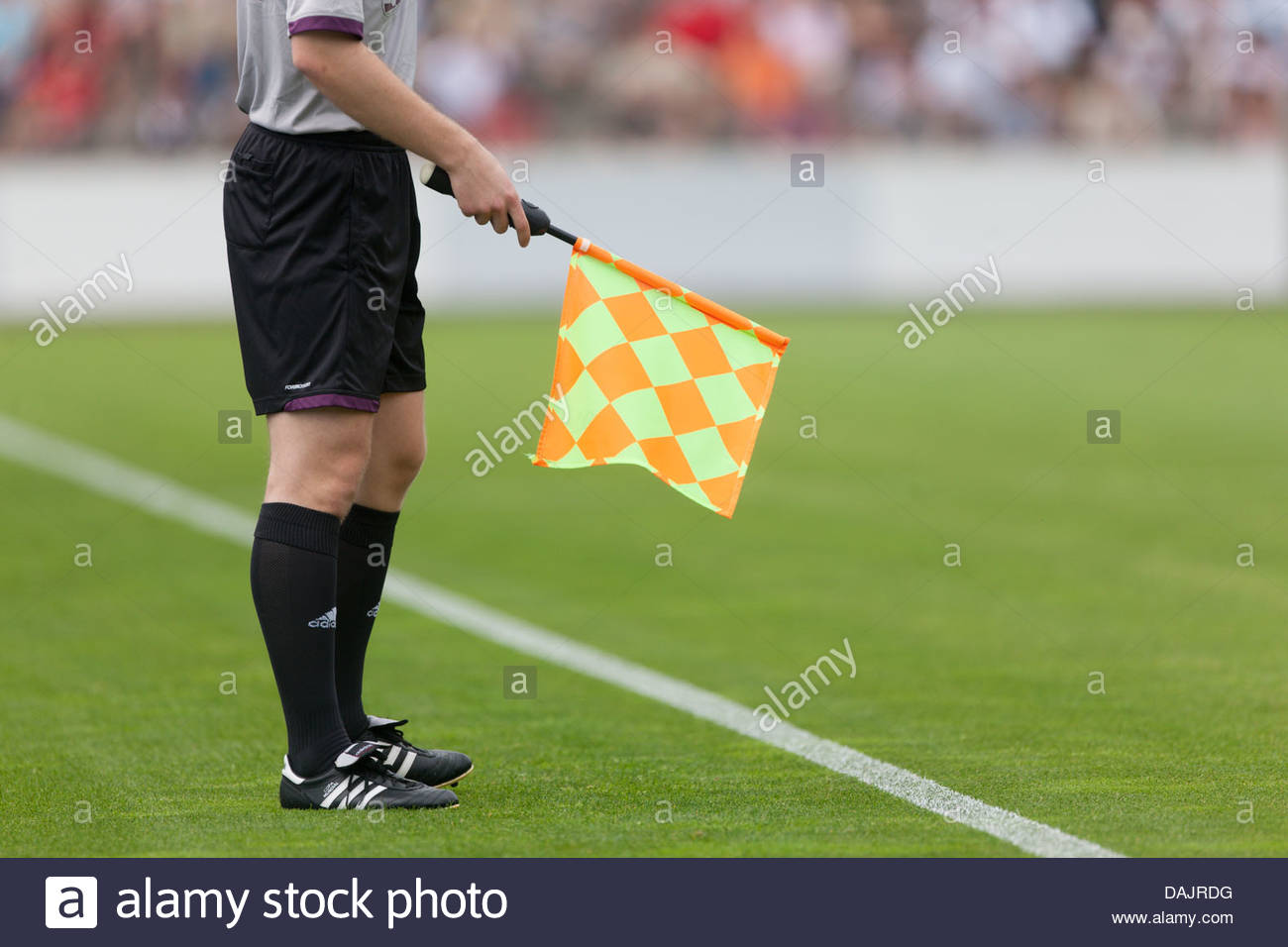 Football Linesman Stock Photos & Football Linesman Stock Images Alamy