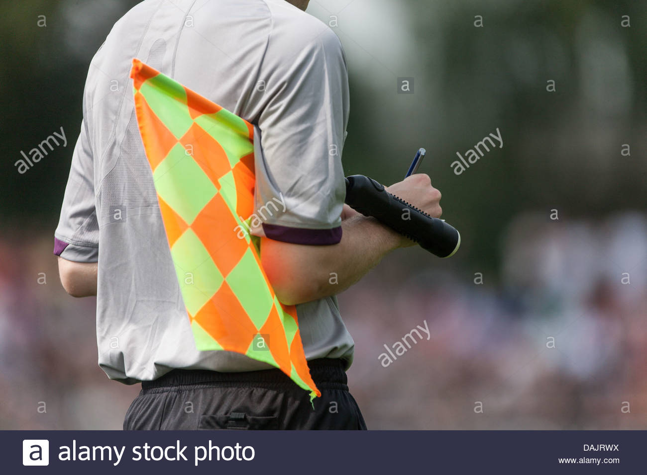 Football Linesman Stock Photos & Football Linesman Stock Images Alamy