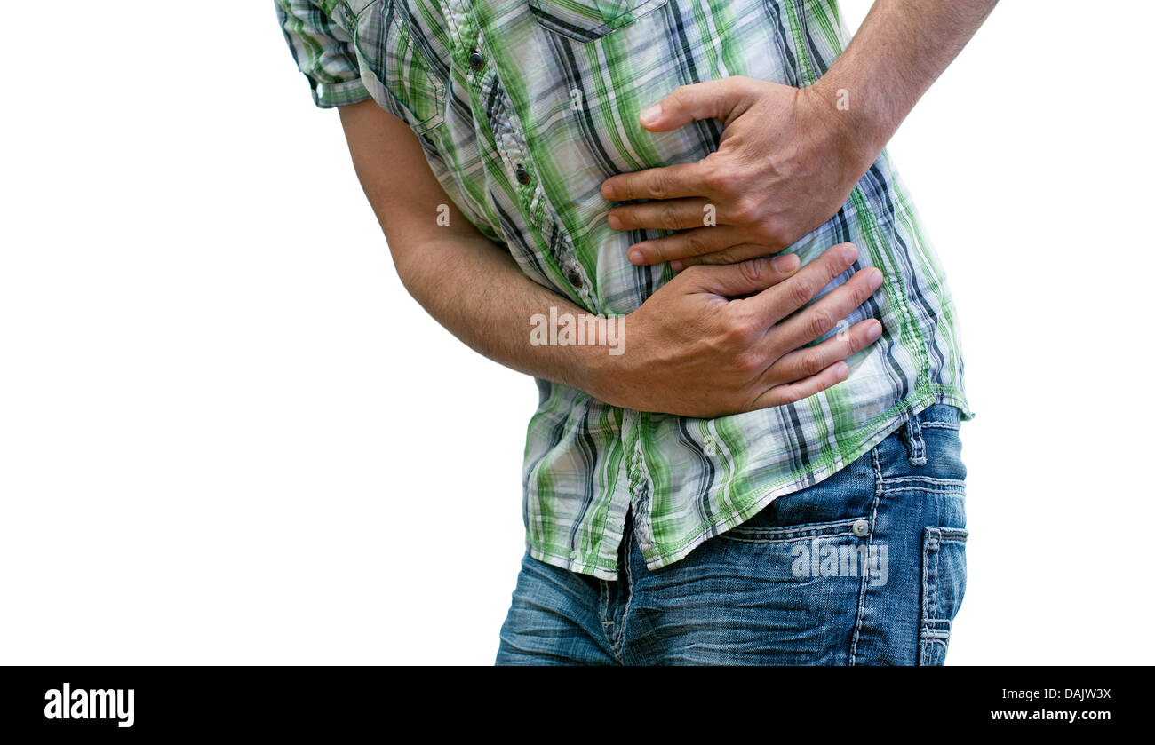 Belly cramps hires stock photography and images Alamy