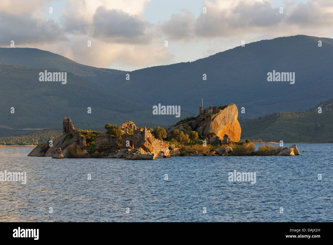 Byzantine fortress hires stock photography and images Alamy