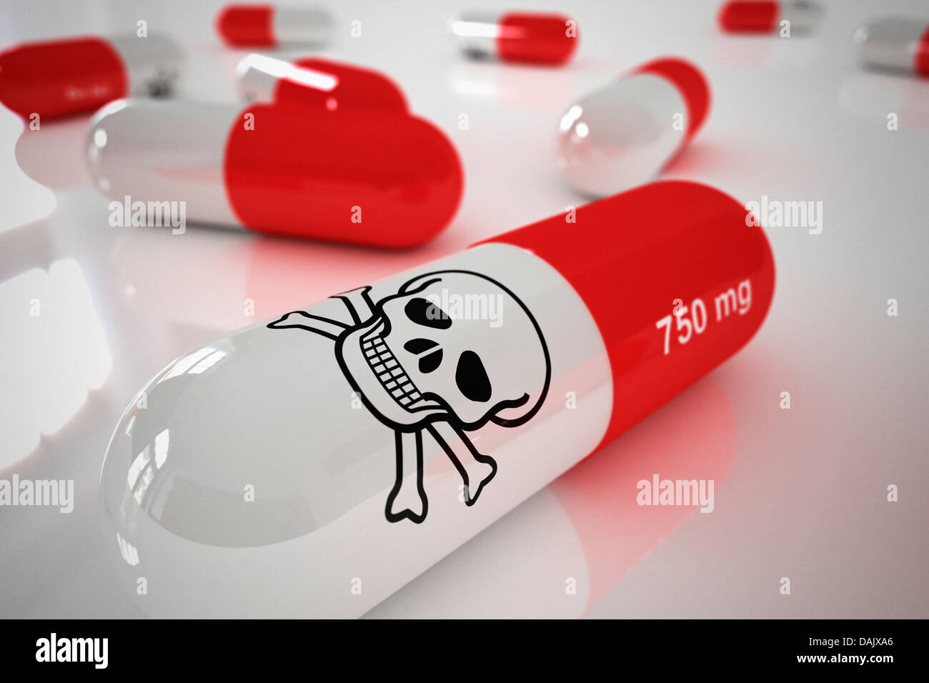 Poison Pill High Resolution Stock Photography And Images Alamy