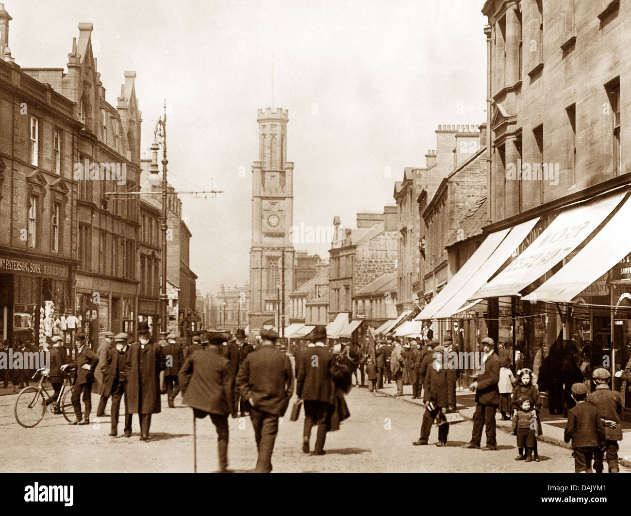 Old ayr hires stock photography and images Alamy