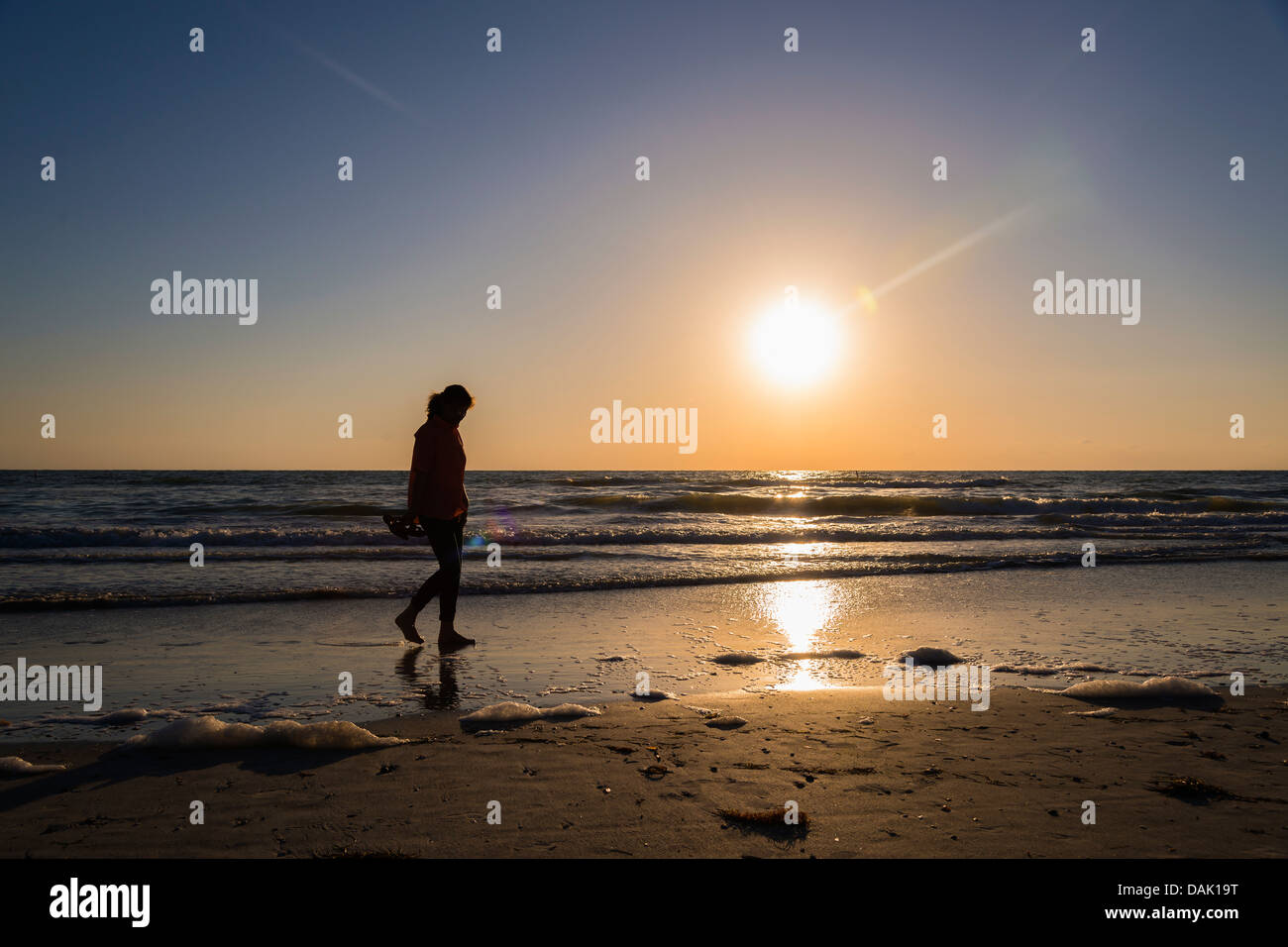 Indian woman walking barefoot hi-res stock photography and images - Alamy