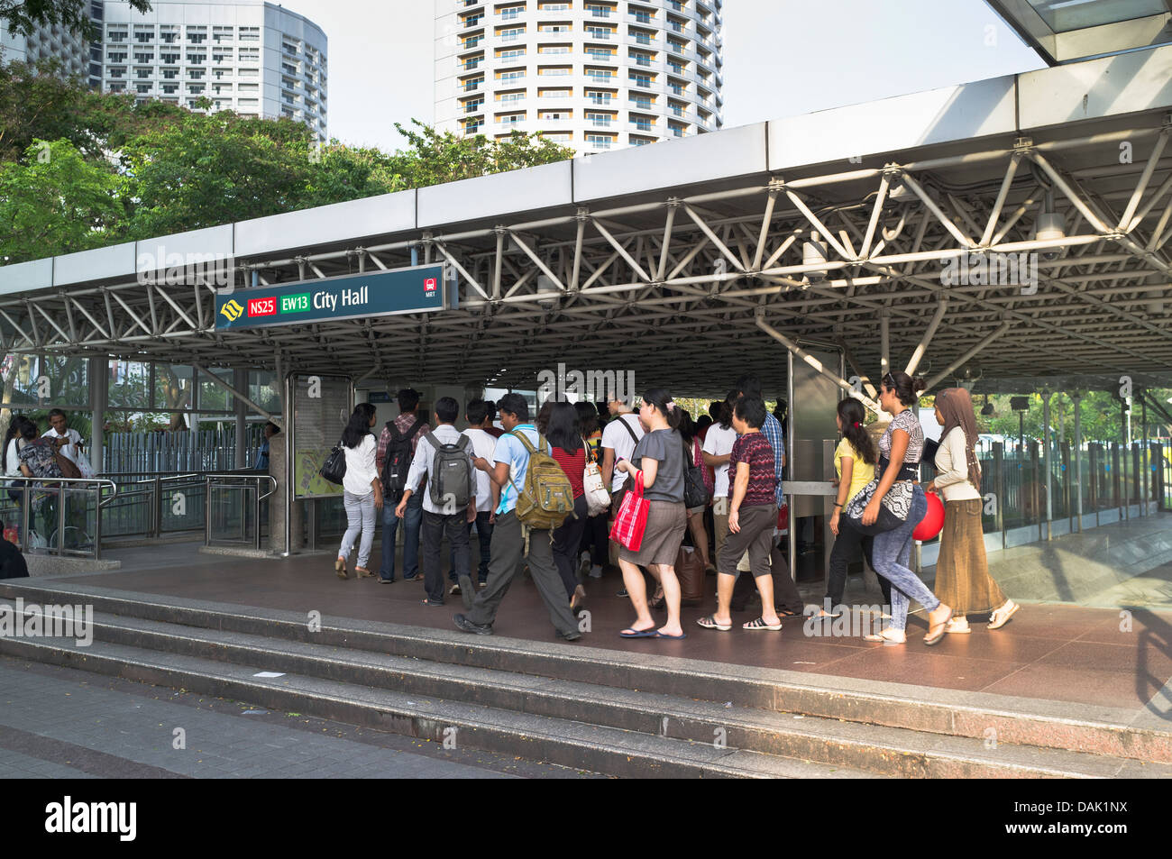 City Hall Mrt Map City Hall Mrt Station High Resolution Stock Photography And Images - Alamy