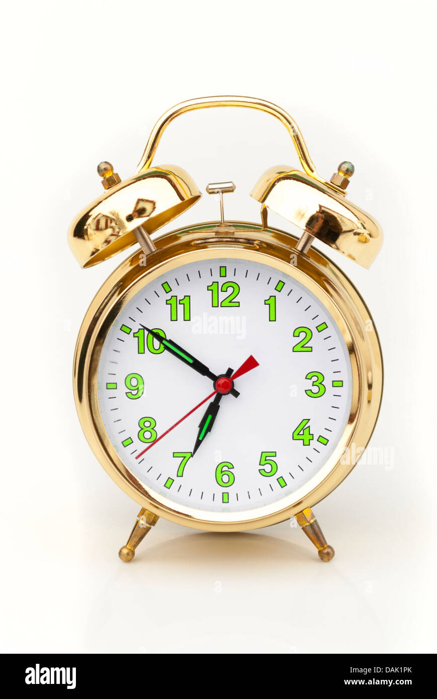 Mechanical clock hi-res stock photography and images - Alamy