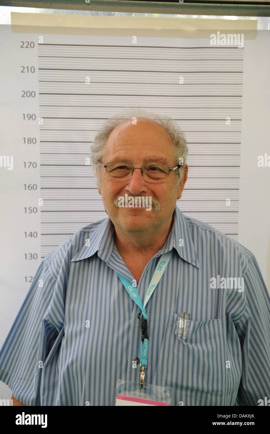 MUNICH/GERMANY JULY 15 Yossi Vardi (DLD Chairman) attends the