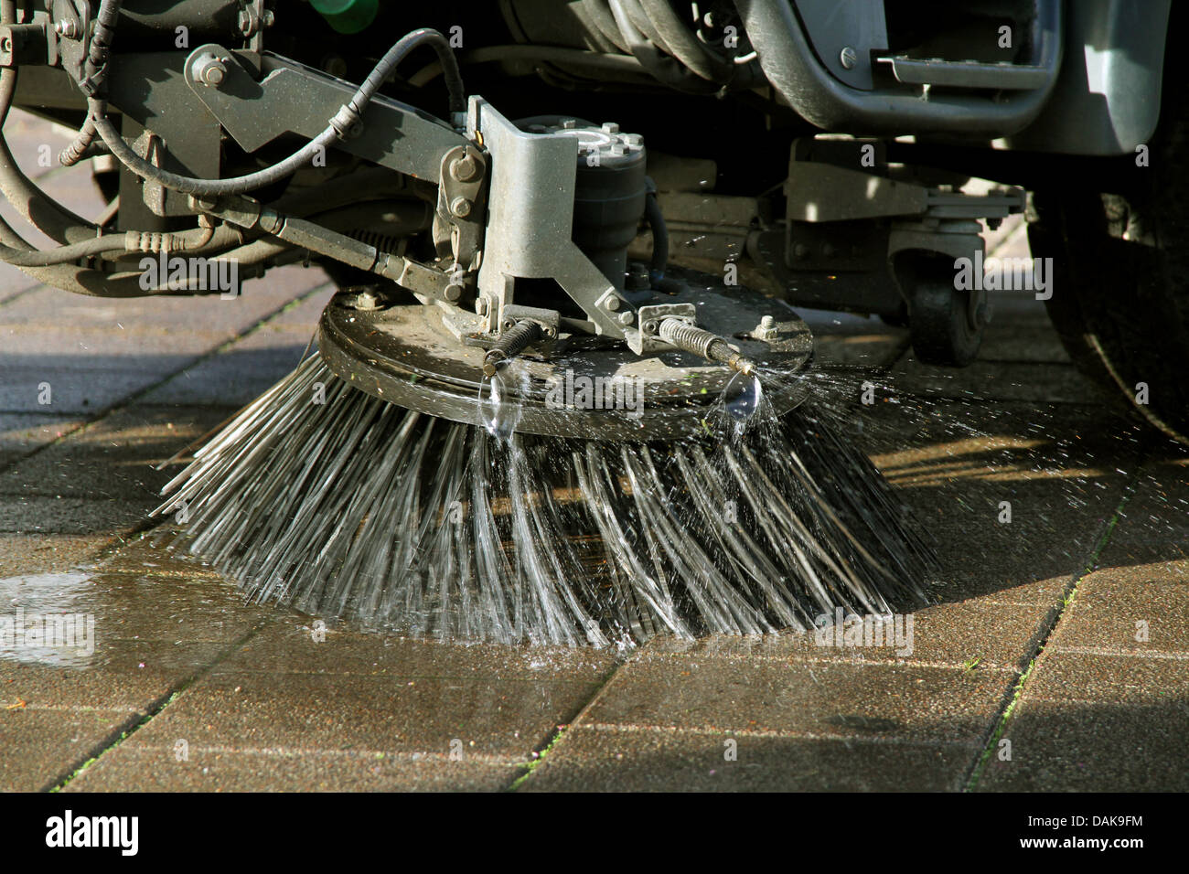 Street cleaning germany hires stock photography and images Alamy