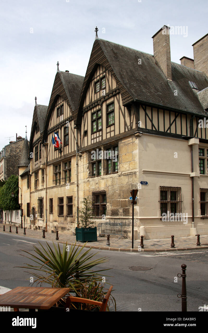 The place du forum hi-res stock photography and images - Alamy