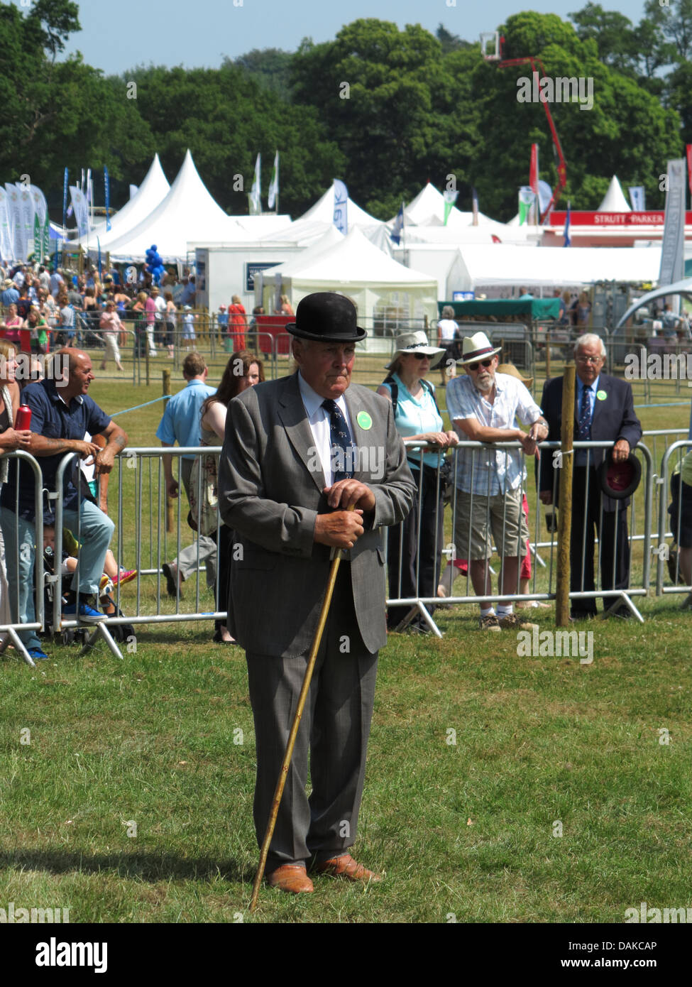 Newport Show, Chetwynd Deer Park, Newport, Shropshire Stock Photo Alamy