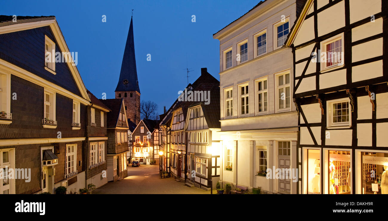 hattingen-city-and-old-town-hi-res-stock-photography-and-images-alamy