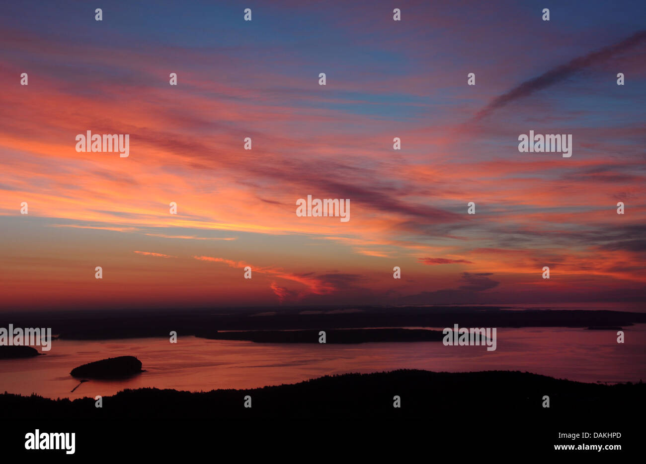Mount desert island maine hires stock photography and images Alamy