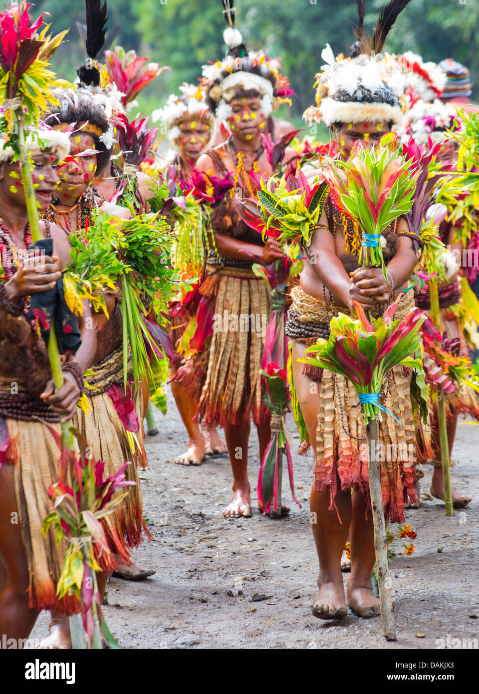 traditional tribal dress 