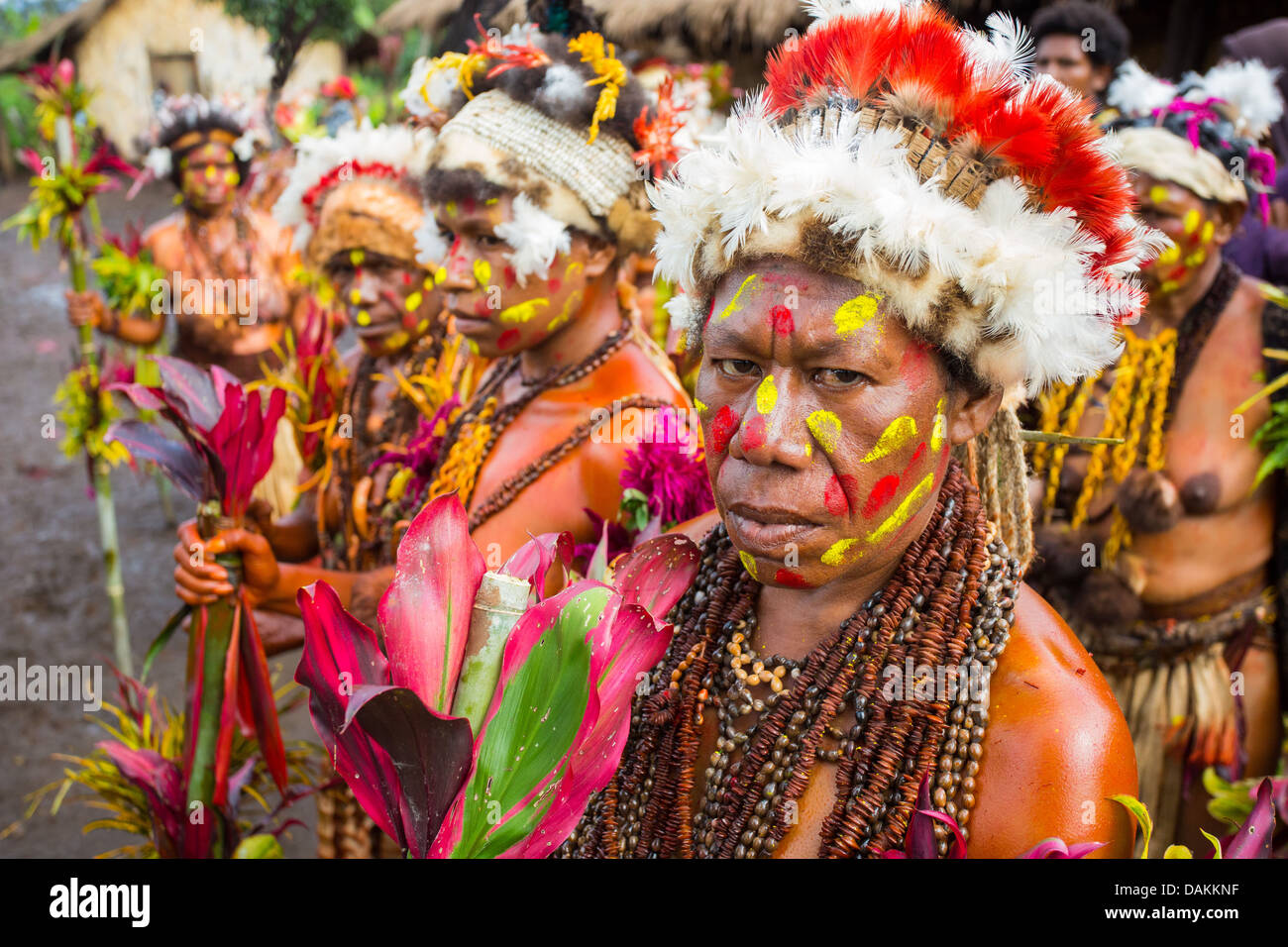 Papua new guinea women hi-res stock photography and images - Alamy
