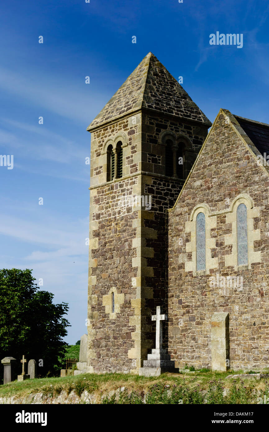 Branxton village northumberland hires stock photography and images Alamy