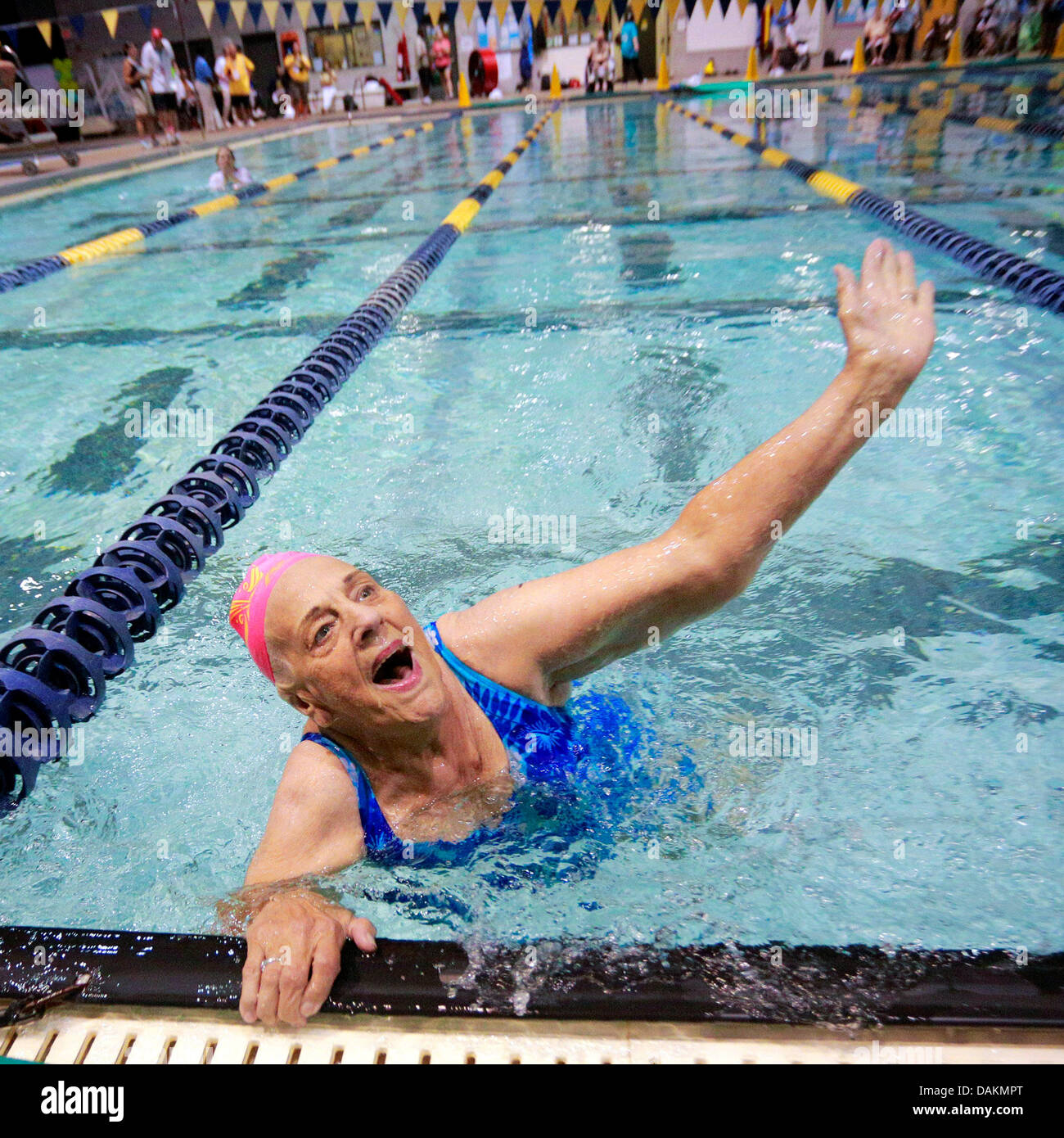 July 15, 2013 Clearwater, Florida, U.S. DORIS MERRILL, 89