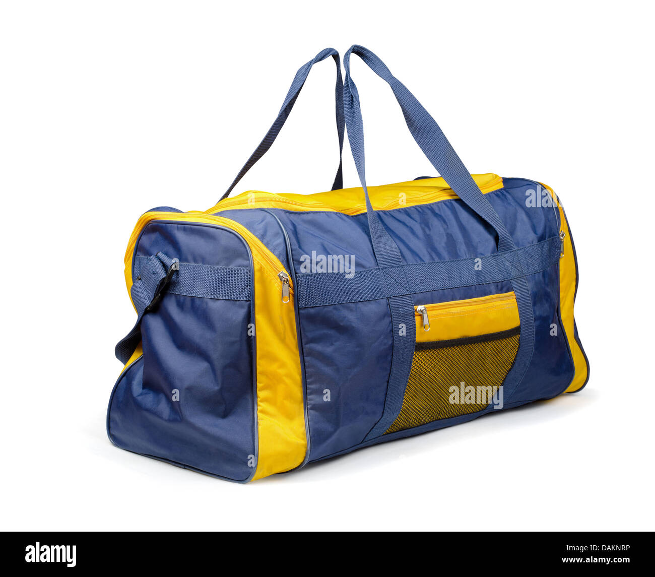 nylon sports bag