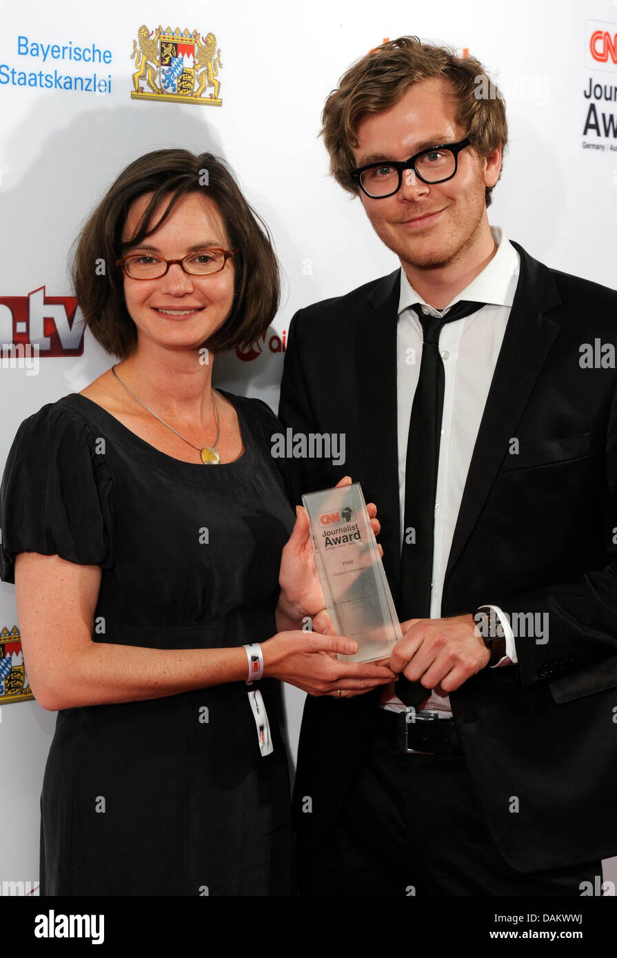 Frederik obermaier hires stock photography and images Alamy