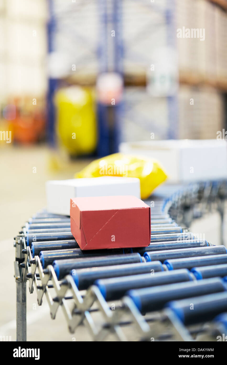 Conveyor belt hi res stock photography and images Alamy