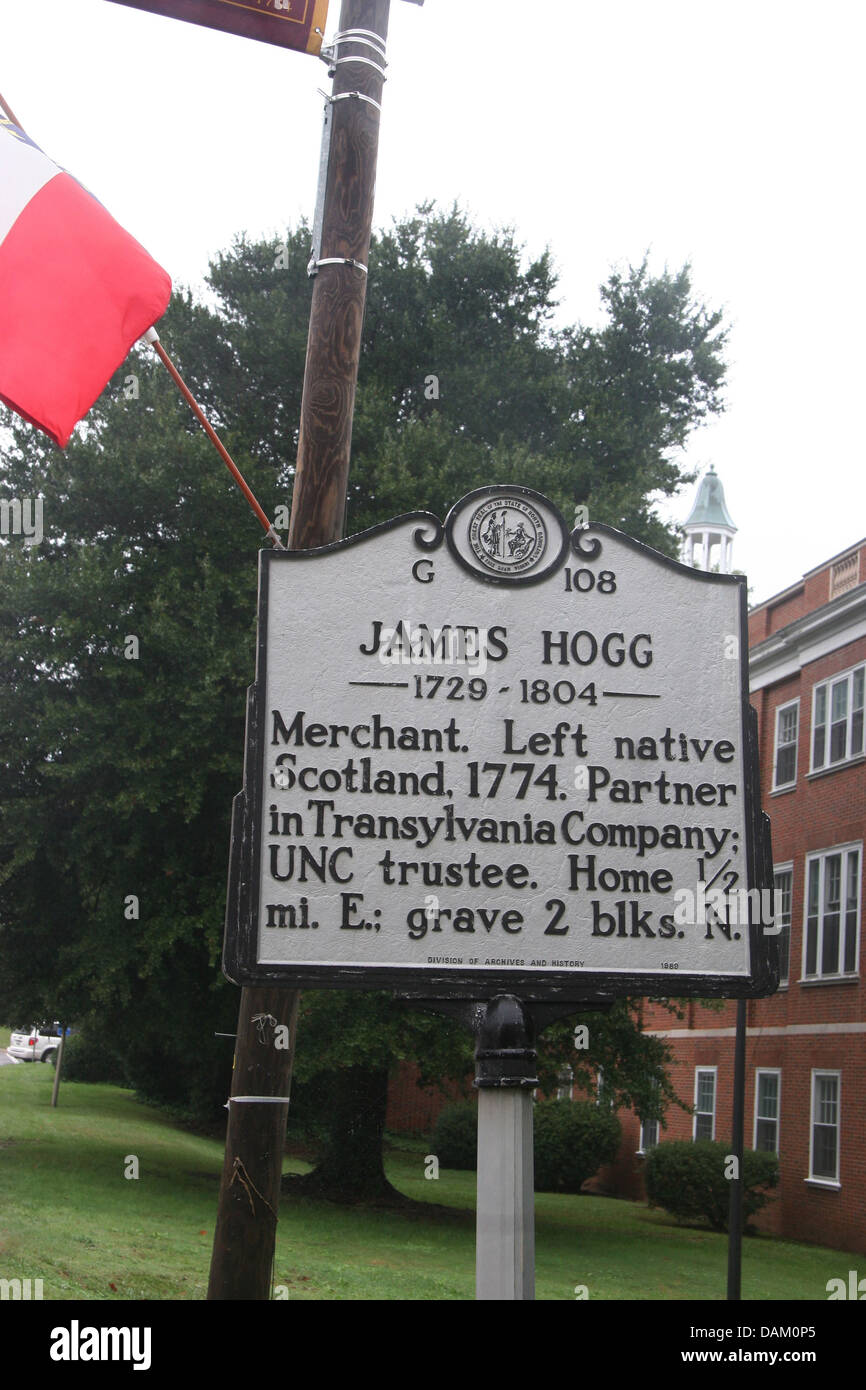 James hogg grave hires stock photography and images Alamy