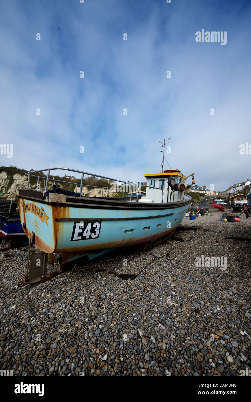 Beer beach dorset
